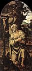 St Jerome by Filippino Lippi